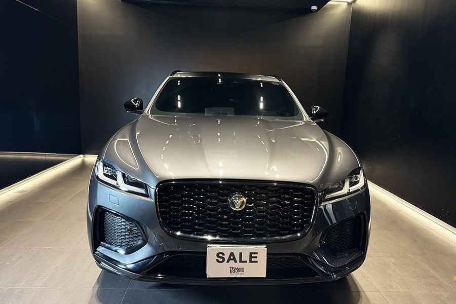 Jaguar F-PACE P400 S